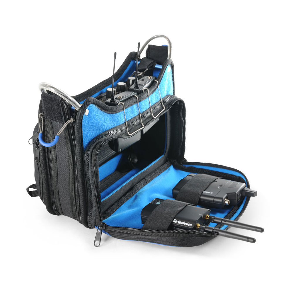 Orca OR-272 Audio Bag for Zoom F4/8N-Pinknoise Systems