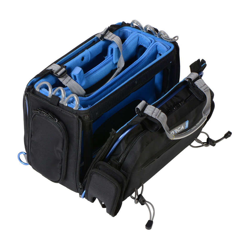 Orca OR-32 Sound Bag for 664. MixPre-10T & Nomad