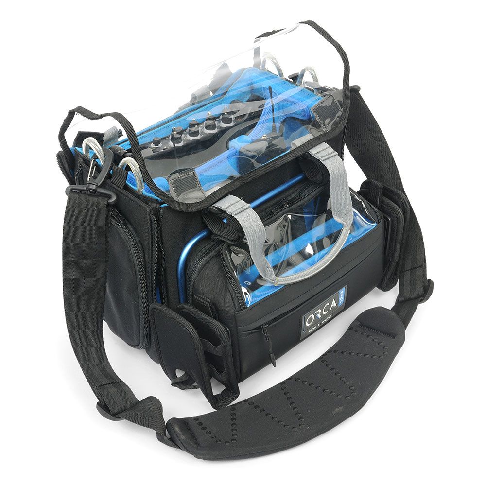 Orca OR-330 Audio Mixer Bag-Pinknoise Systems