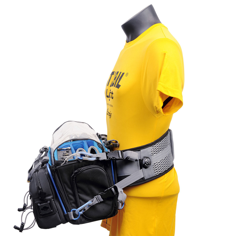 Orca OR-370 Advanced Audio Waist Belt-Pinknoise Systems