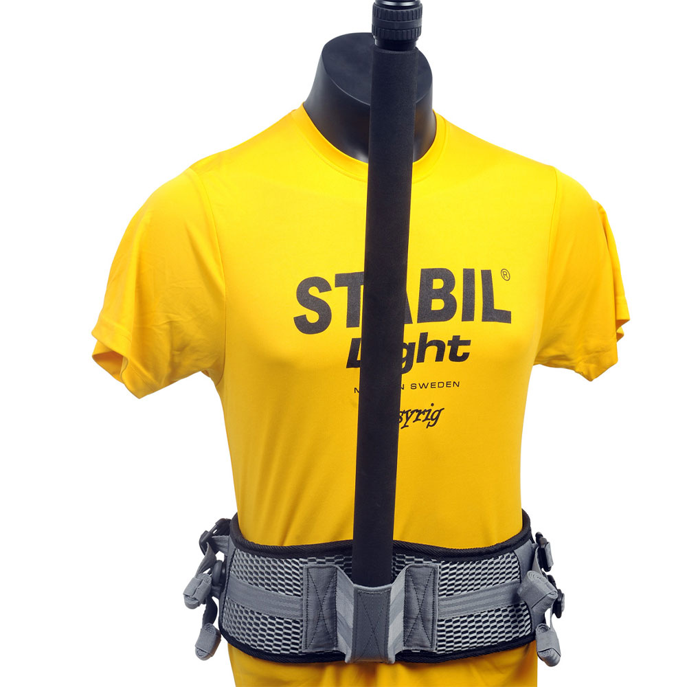 Orca OR-370 Advanced Audio Waist Belt-Pinknoise Systems