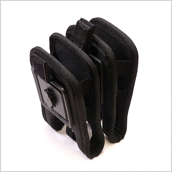 Orca OR-39 Double Wireless Receiver Pouch