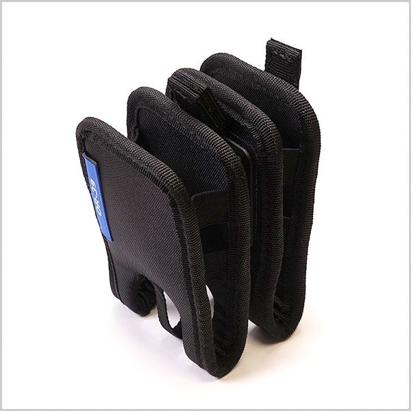 Orca OR-39 Double Wireless Receiver Pouch