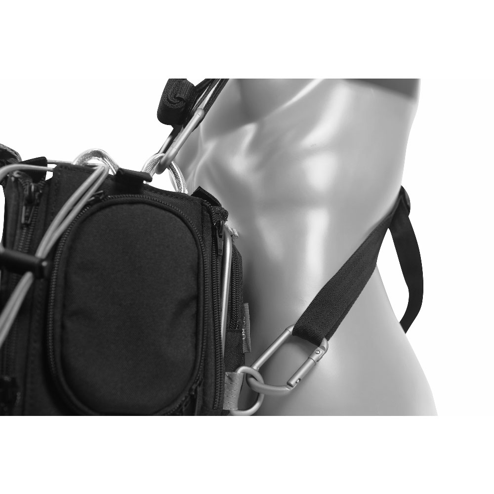 Orca OR-400 Lightweight "Spider" Sound Harness