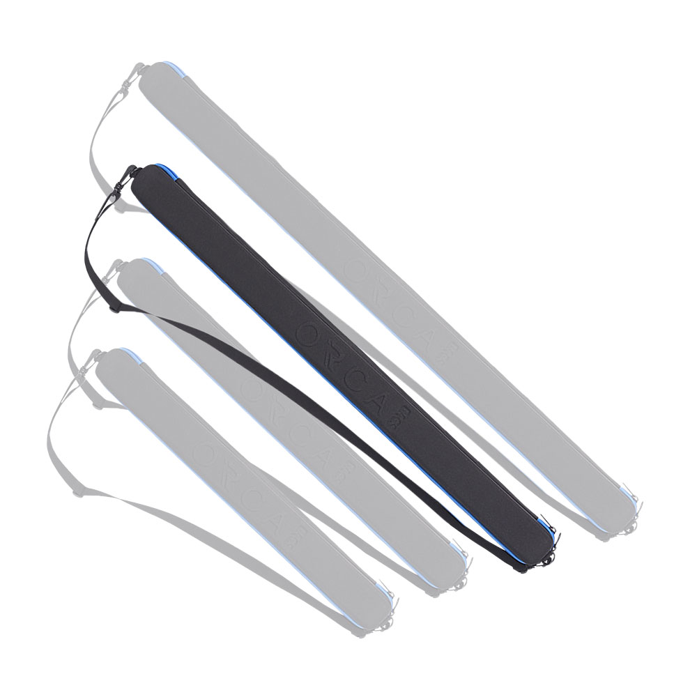 Orca OR-434 Hard Shell Boom Pole Case (Large)