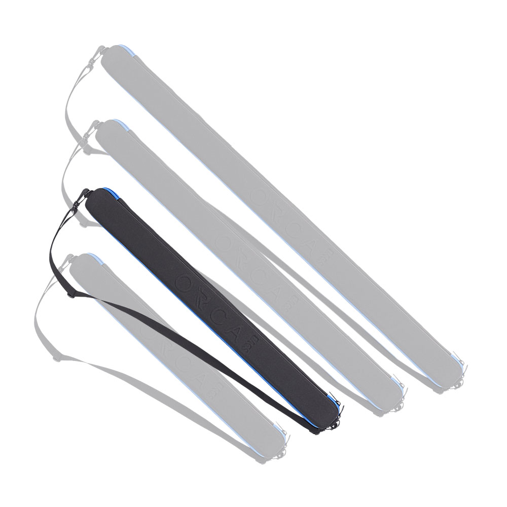 Orca OR-432 Hard Shell Boom Pole Case (Medium)