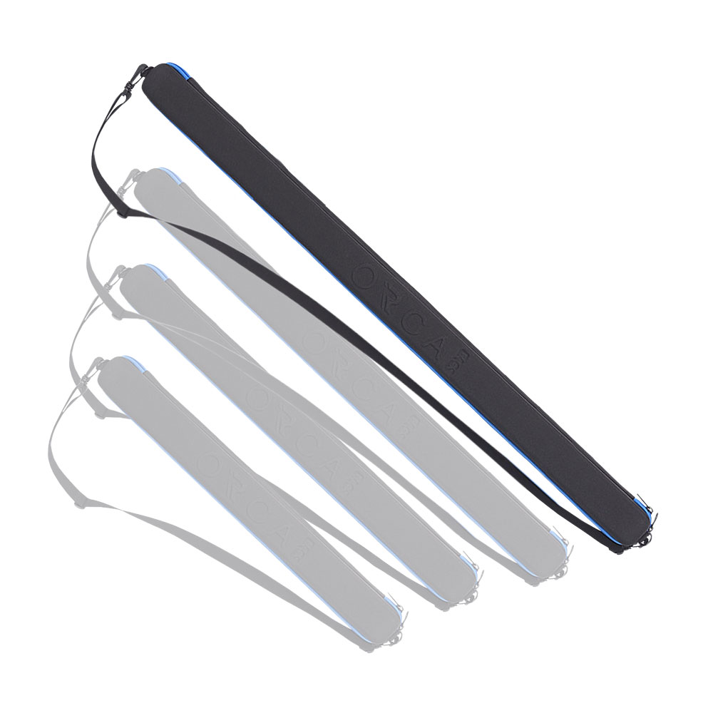 Orca OR-436 Hard Shell Boom Pole Case (X-Large)