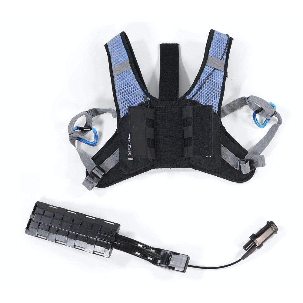 Orca OR-444 Sound Bag Harness w/ Spinal Support System (3S)