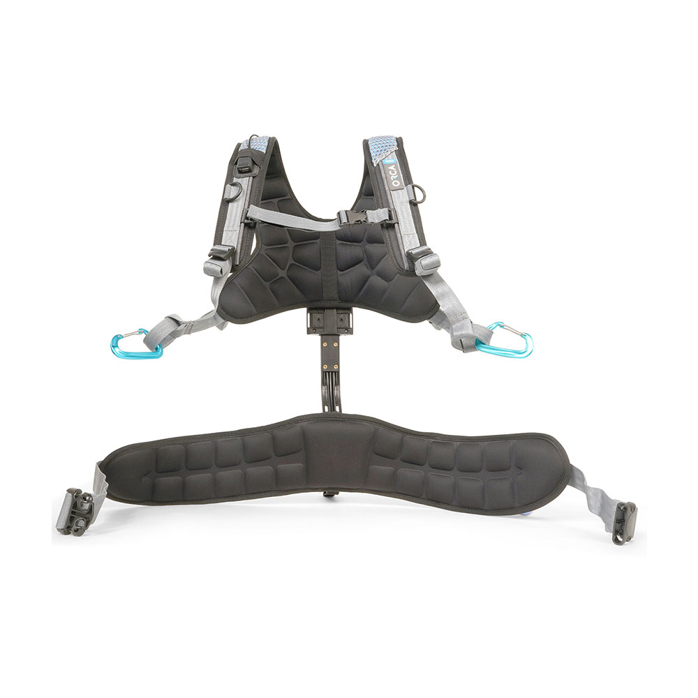 Orca OR-445 Sound Bag Harness w/ Spinal Support System