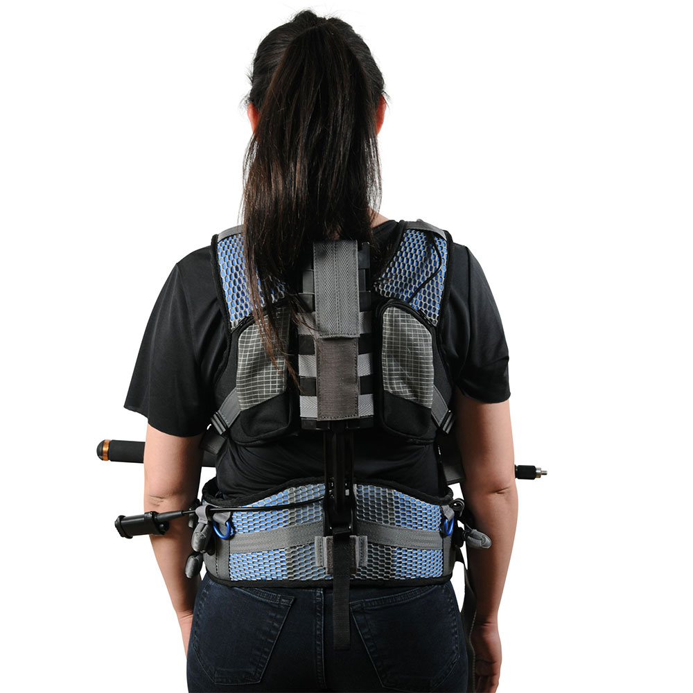 Orca OR-445 Sound Bag Harness w/ Spinal Support System