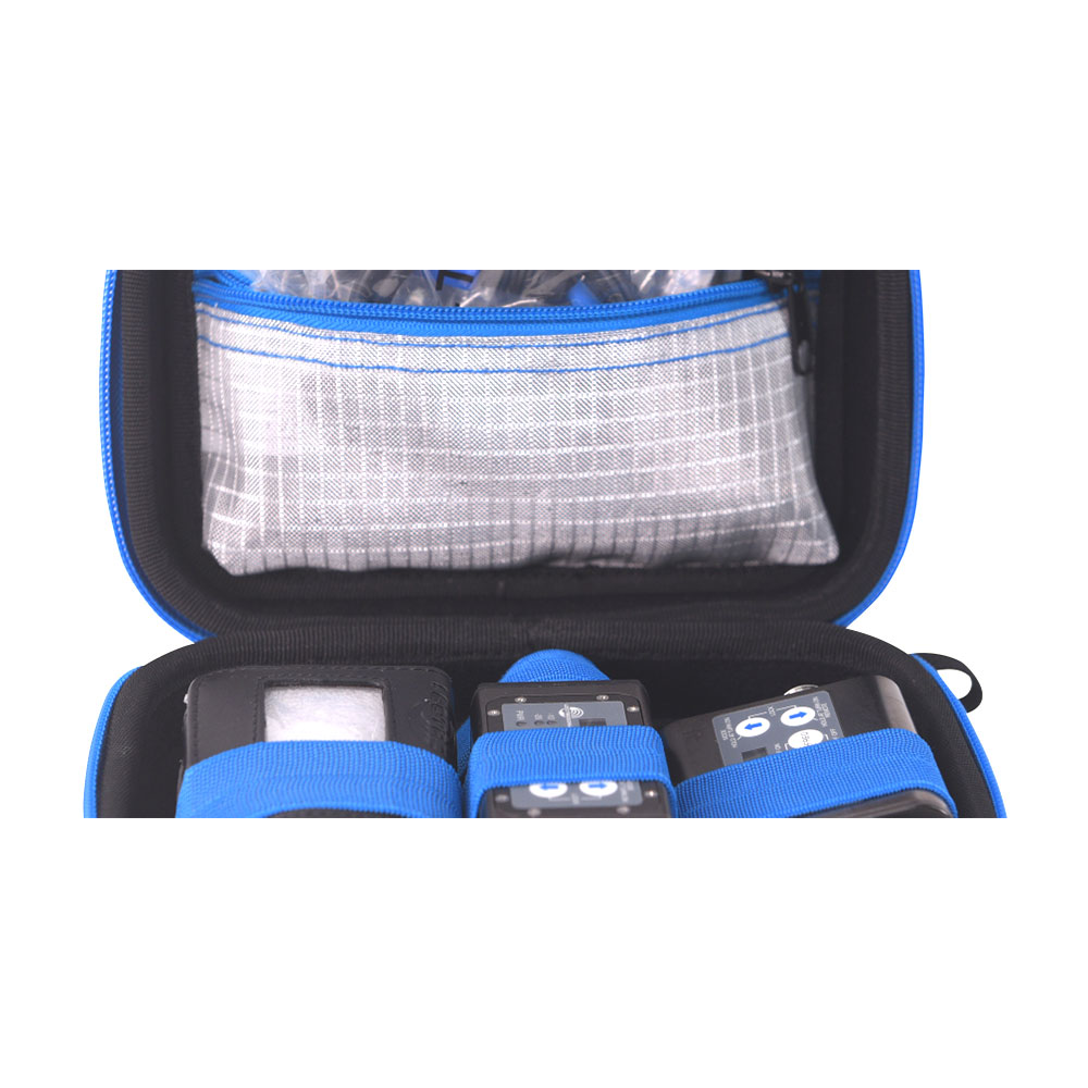 Orca OR-65 Extra Small Hard Shell Case for Radio Mics & Accessories