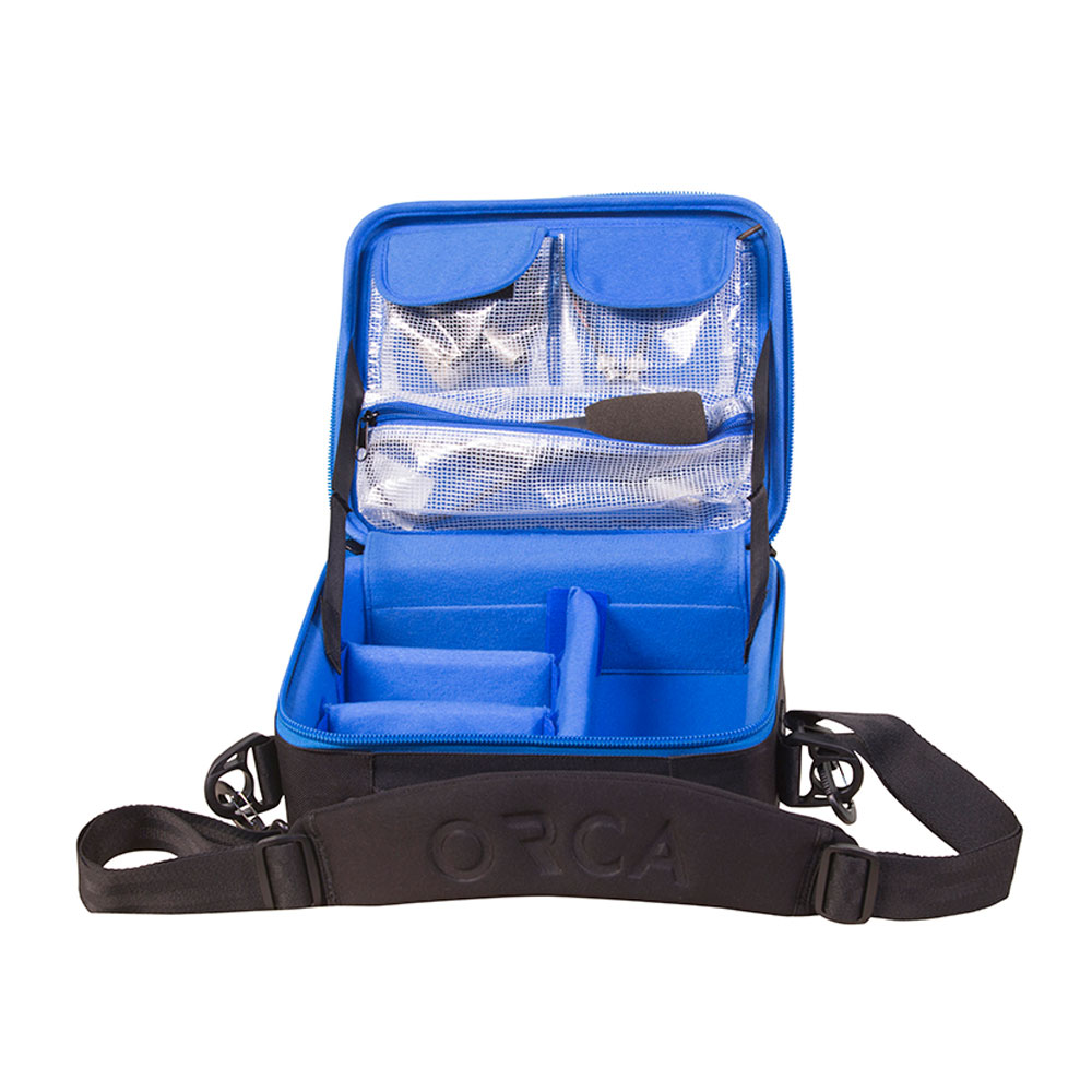 Orca OR-67 Hard Shell Small Accessories Bag