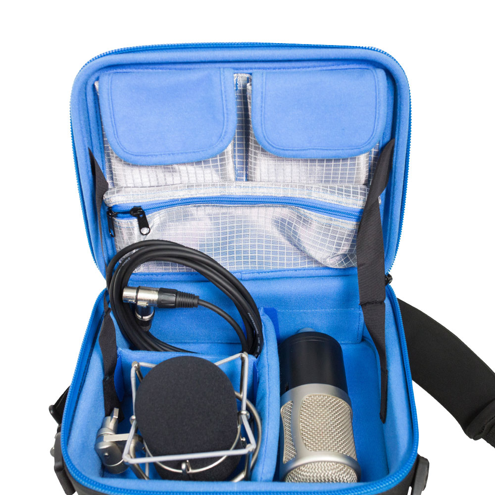 Orca OR-68 Hard Shell Medium Accessories Bag