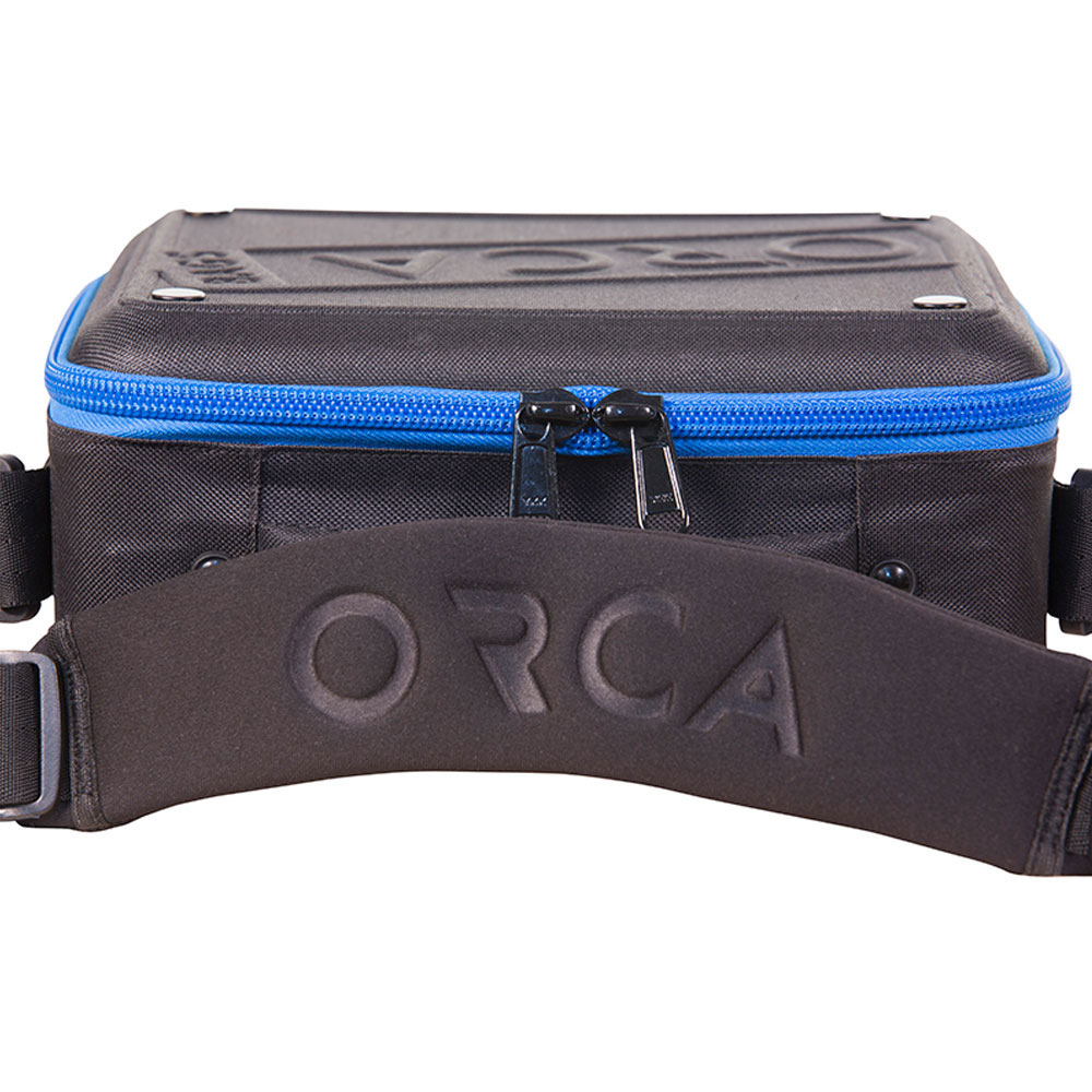 Orca OR-68 Hard Shell Medium Accessories Bag