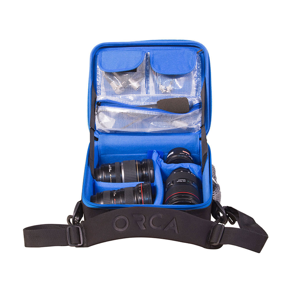 Orca OR-68 Hard Shell Medium Accessories Bag