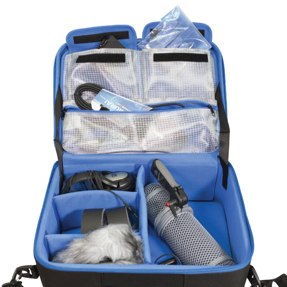 Orca OR-69 Hard Shell Large Accessories Bag