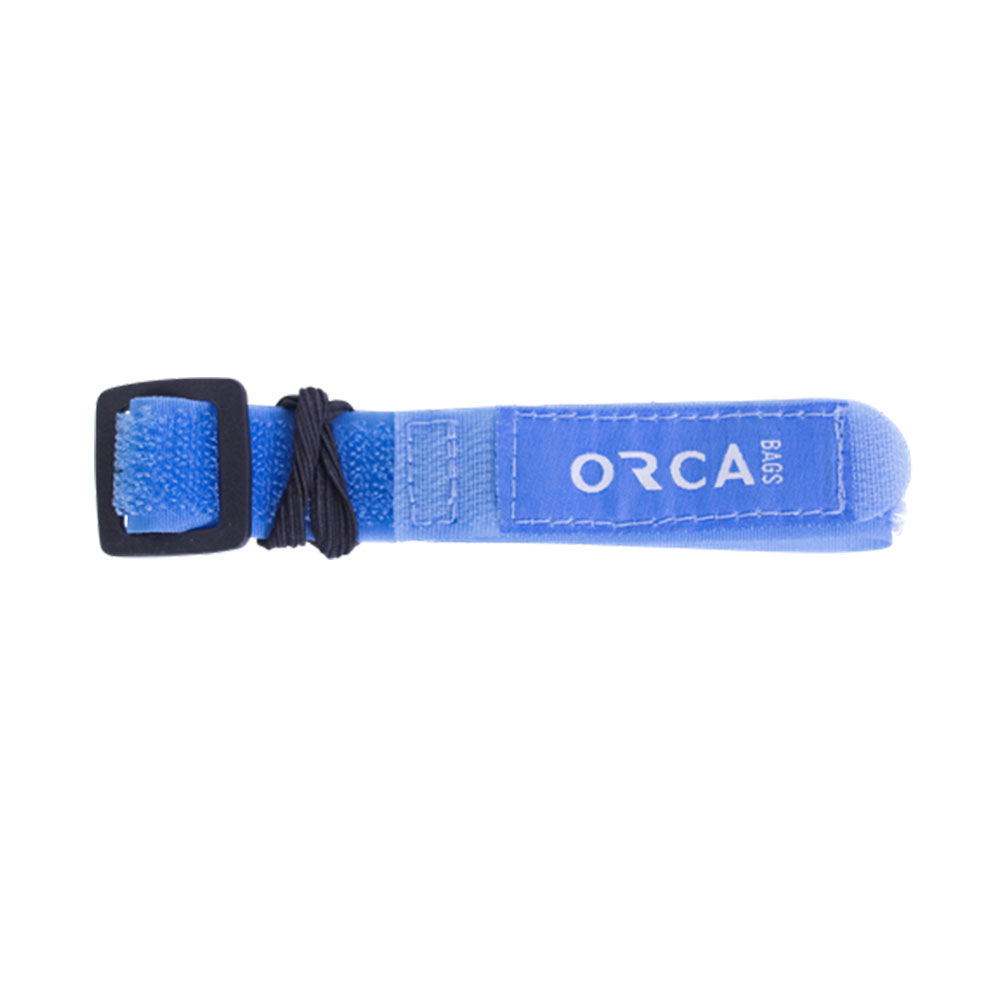 Orca OR-76 Hook & Loop Cable Holder - 5pc Pack