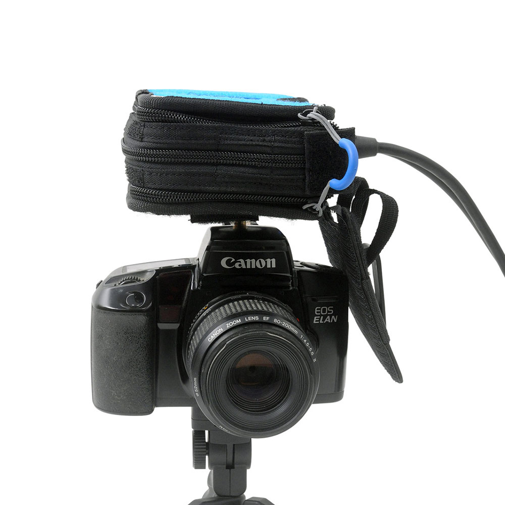 Orca OR264 Low Profile Audio Bag for the Zoom F3-Pinknoise Systems