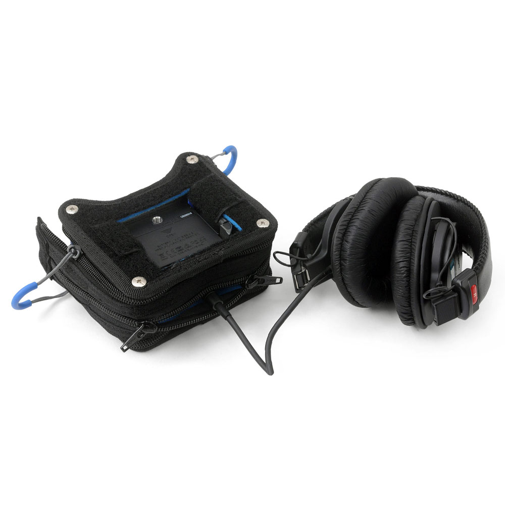 Orca OR264 Low Profile Audio Bag for the Zoom F3-Pinknoise Systems