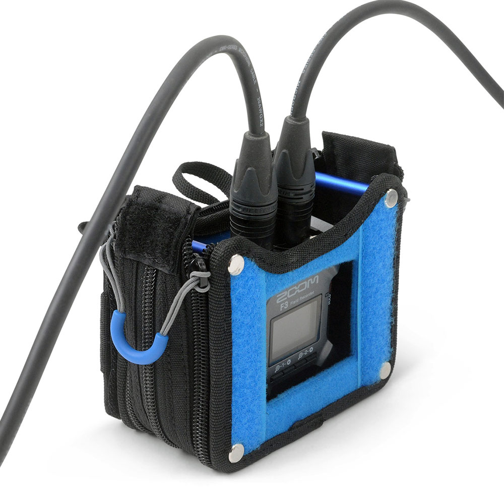 Orca OR264 Low Profile Audio Bag for the Zoom F3
