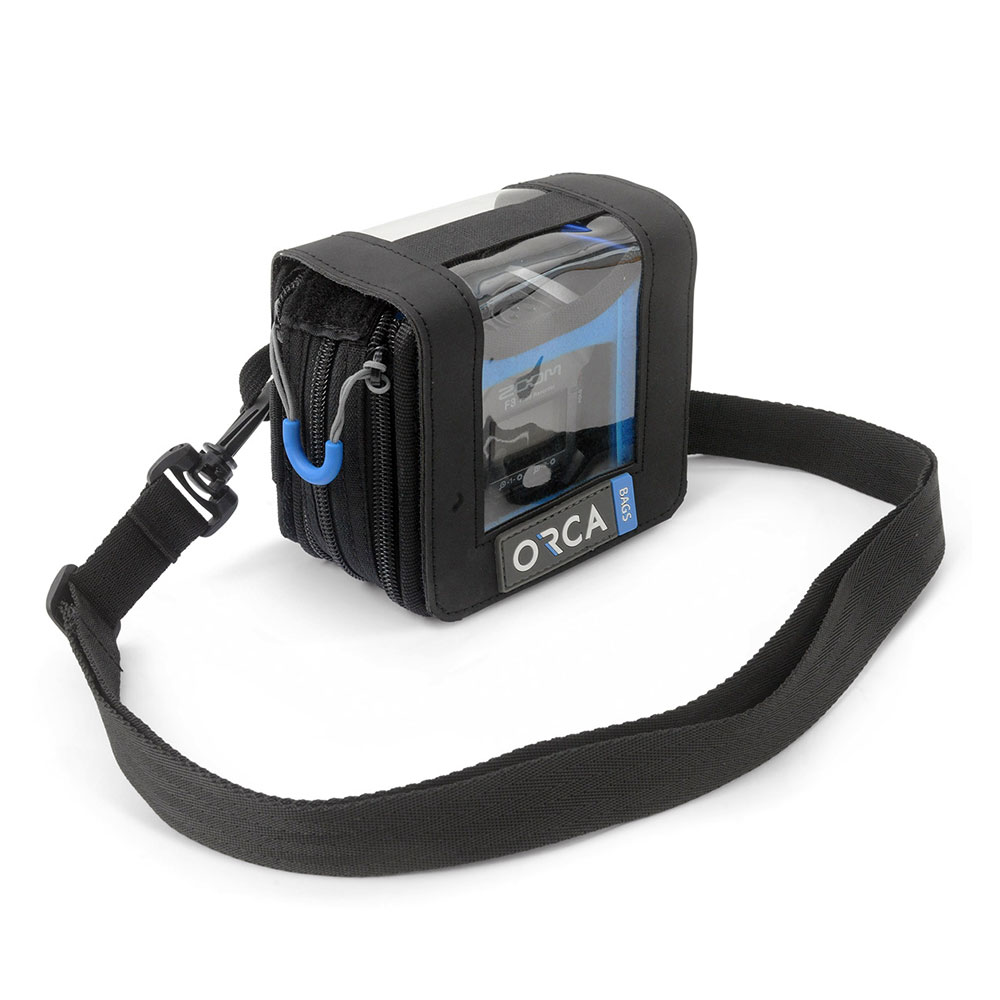 Orca OR264 Low Profile Audio Bag for the Zoom F3-Pinknoise Systems