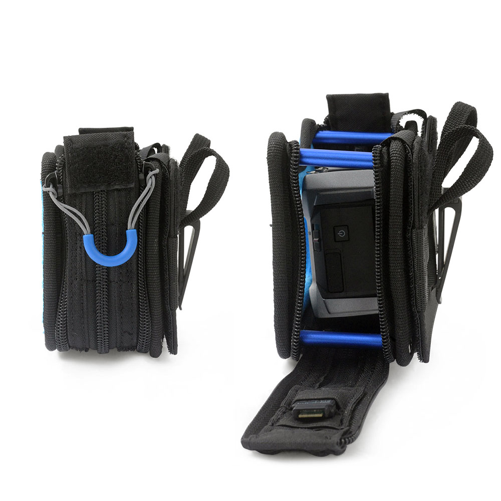 Orca OR264 Low Profile Audio Bag for the Zoom F3-Pinknoise Systems