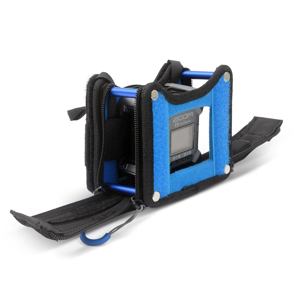 Orca OR264 Low Profile Audio Bag for the Zoom F3-Pinknoise Systems