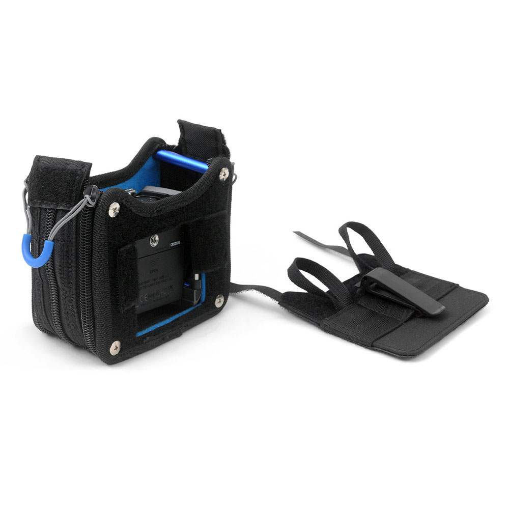 Orca OR264 Low Profile Audio Bag for the Zoom F3-Pinknoise Systems