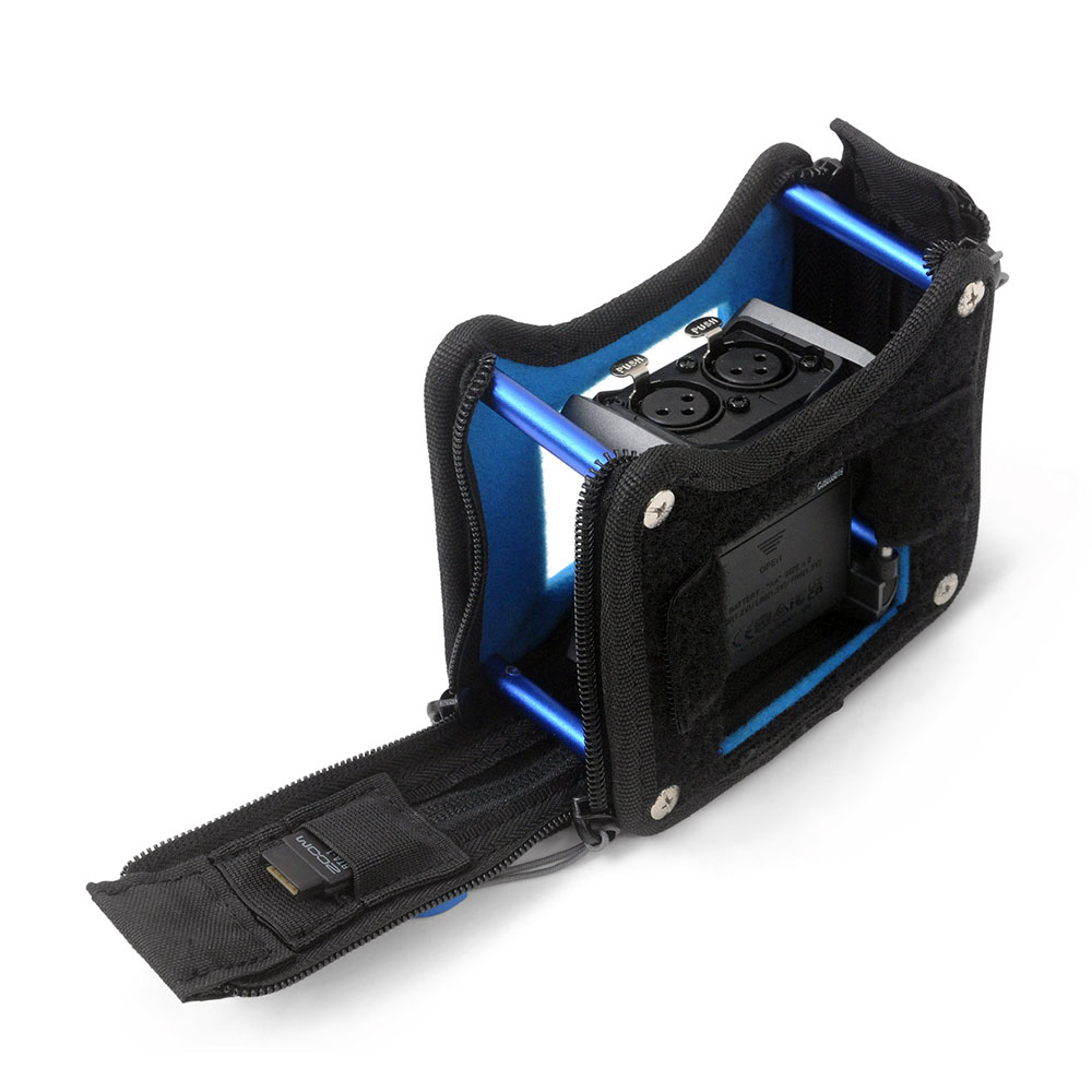 Orca OR264 Low Profile Audio Bag for the Zoom F3-Pinknoise Systems