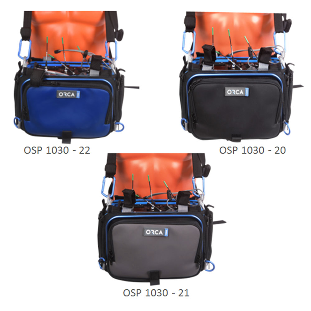 Orca Replacement Front Pouch for OR-30 (Select Colour)