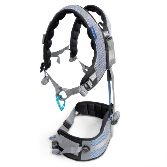 OR-440 Sound Harness with Aluminum Spine and Memory Foam Technology