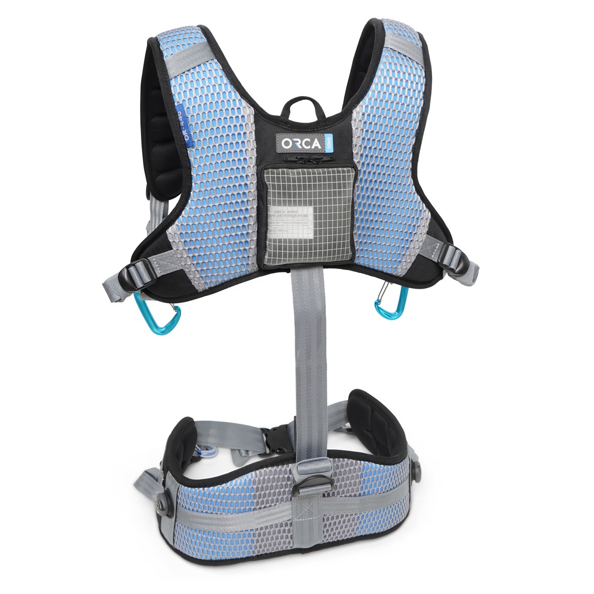 OR-440 Sound Harness with Aluminum Spine and Memory Foam Technology