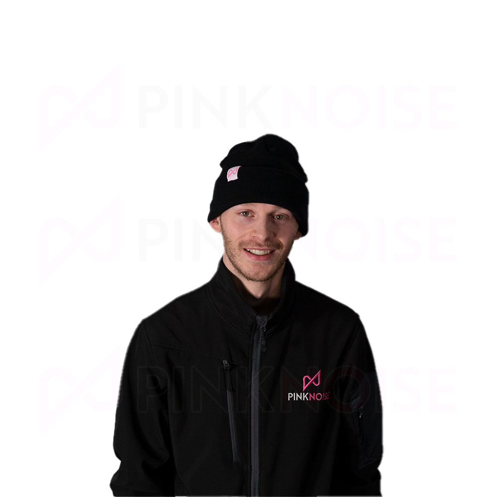 Pinknoise Systems Beanie-Pinknoise Systems