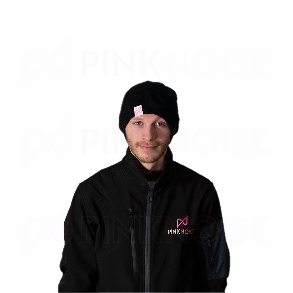 Pinknoise Systems Beanie-Pinknoise Systems