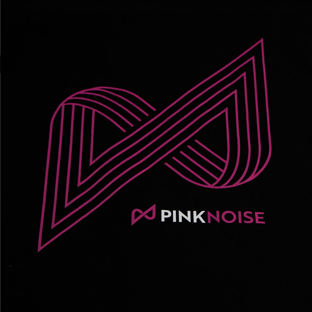 Pinknoise Tote Bag-Pinknoise Systems