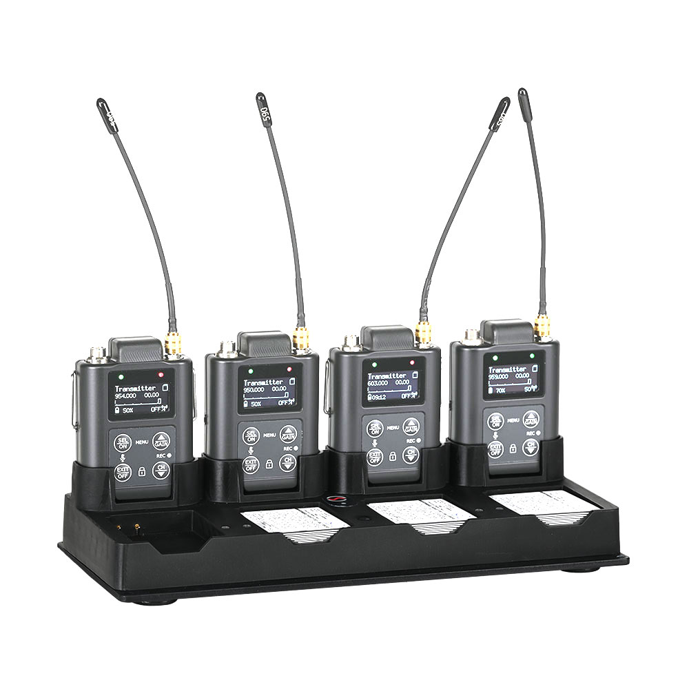 Wisycom LBC61 Charger - Used