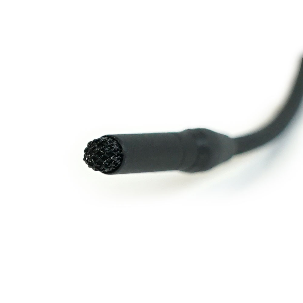 Sanken COS-11D Lavalier Mic 3-Pin Lemo - Black - USED