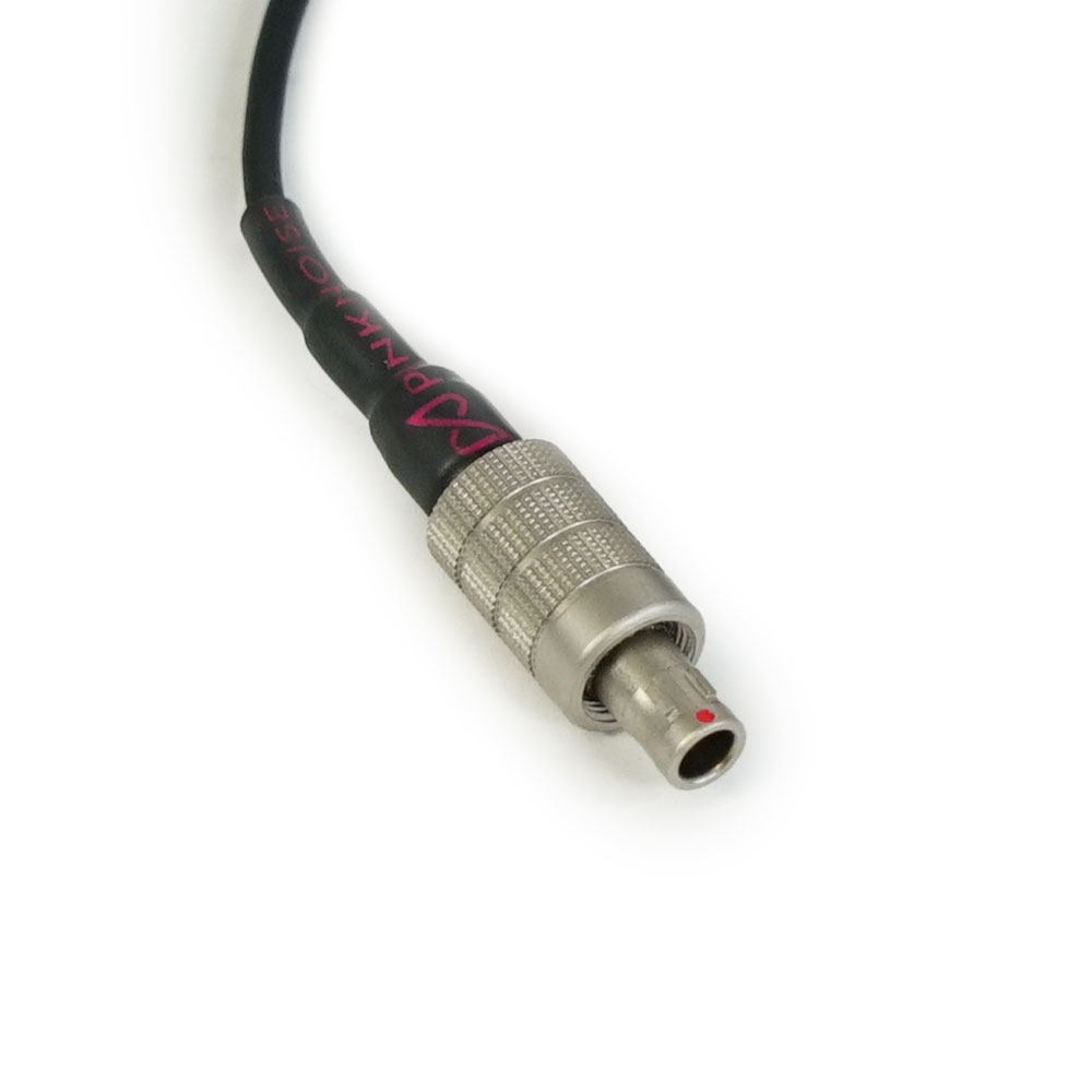 Sanken COS-11D Lavalier Mic 3-Pin Lemo - Black - USED