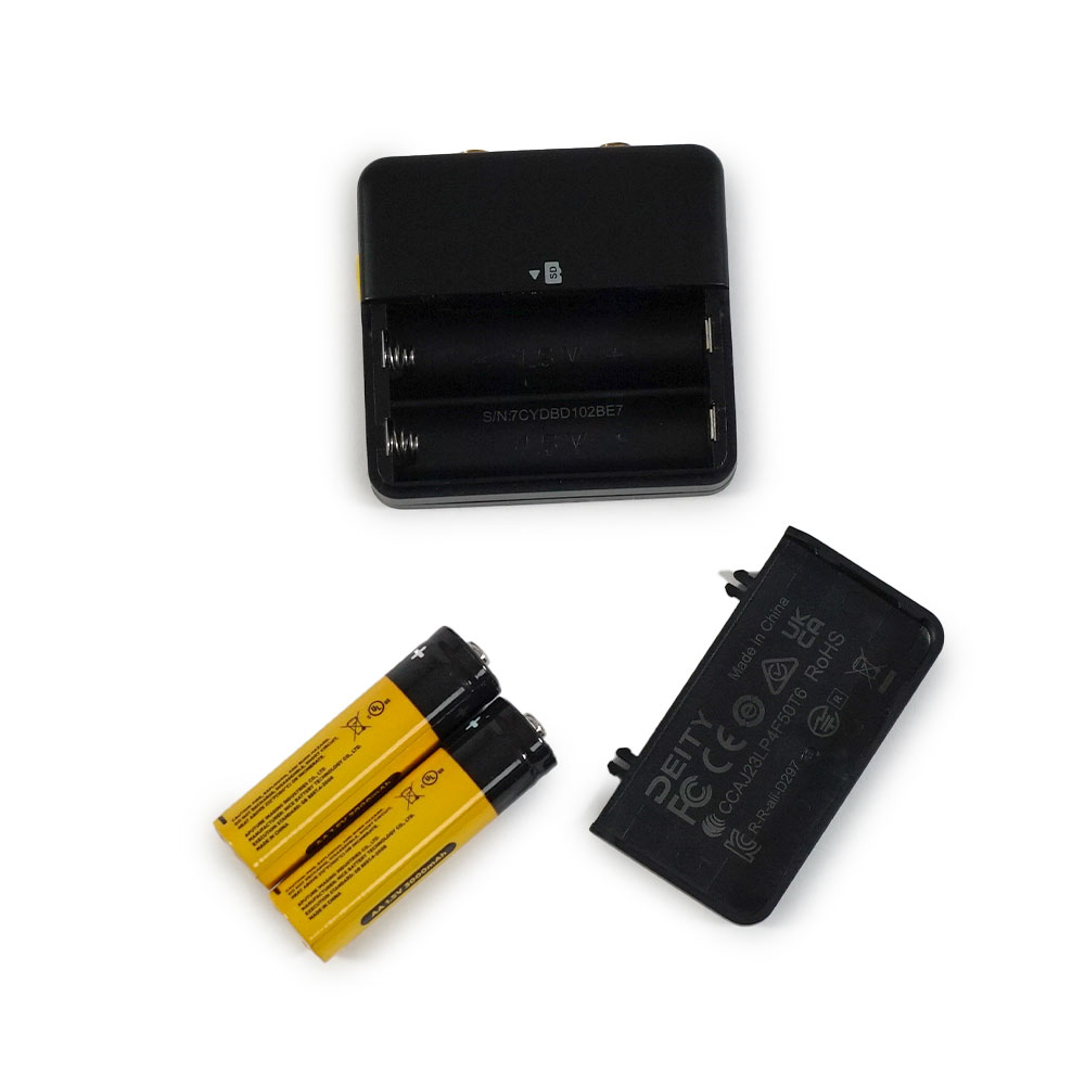 Deity PR-2 Pocket Audio Recorder - Ex-Rental