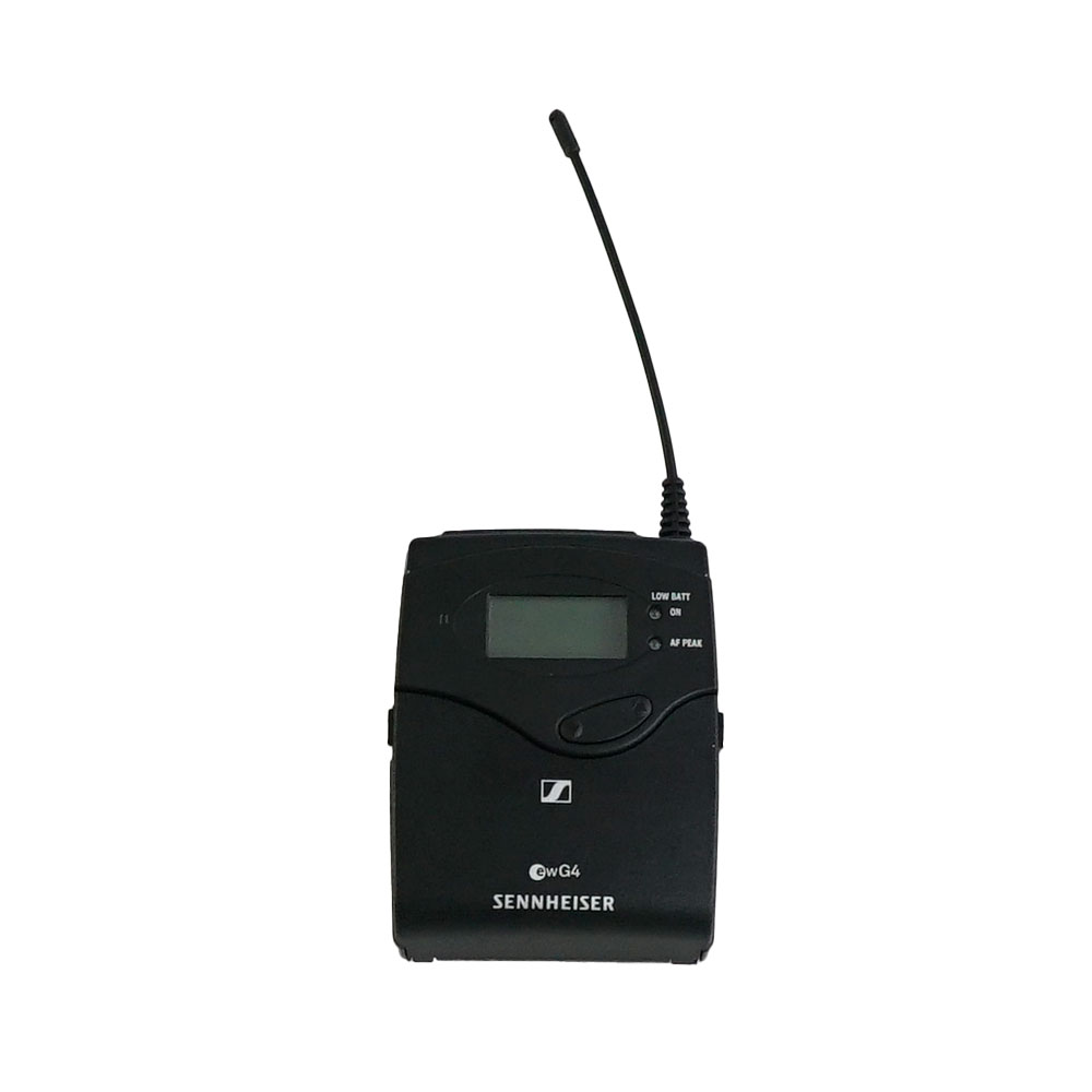 Sennheiser SK100 Transmitter - GB Band - Ex-Rental