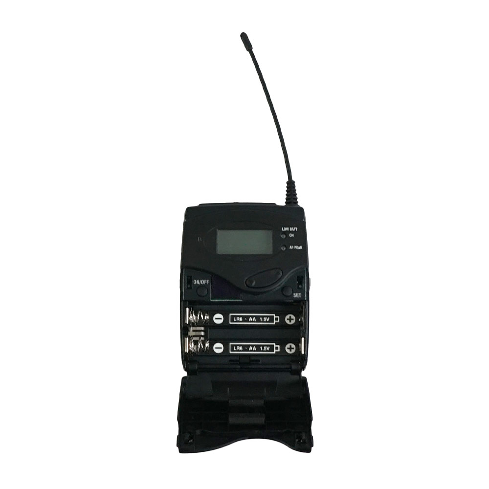 Sennheiser SK100 Transmitter - GB Band - Ex-Rental