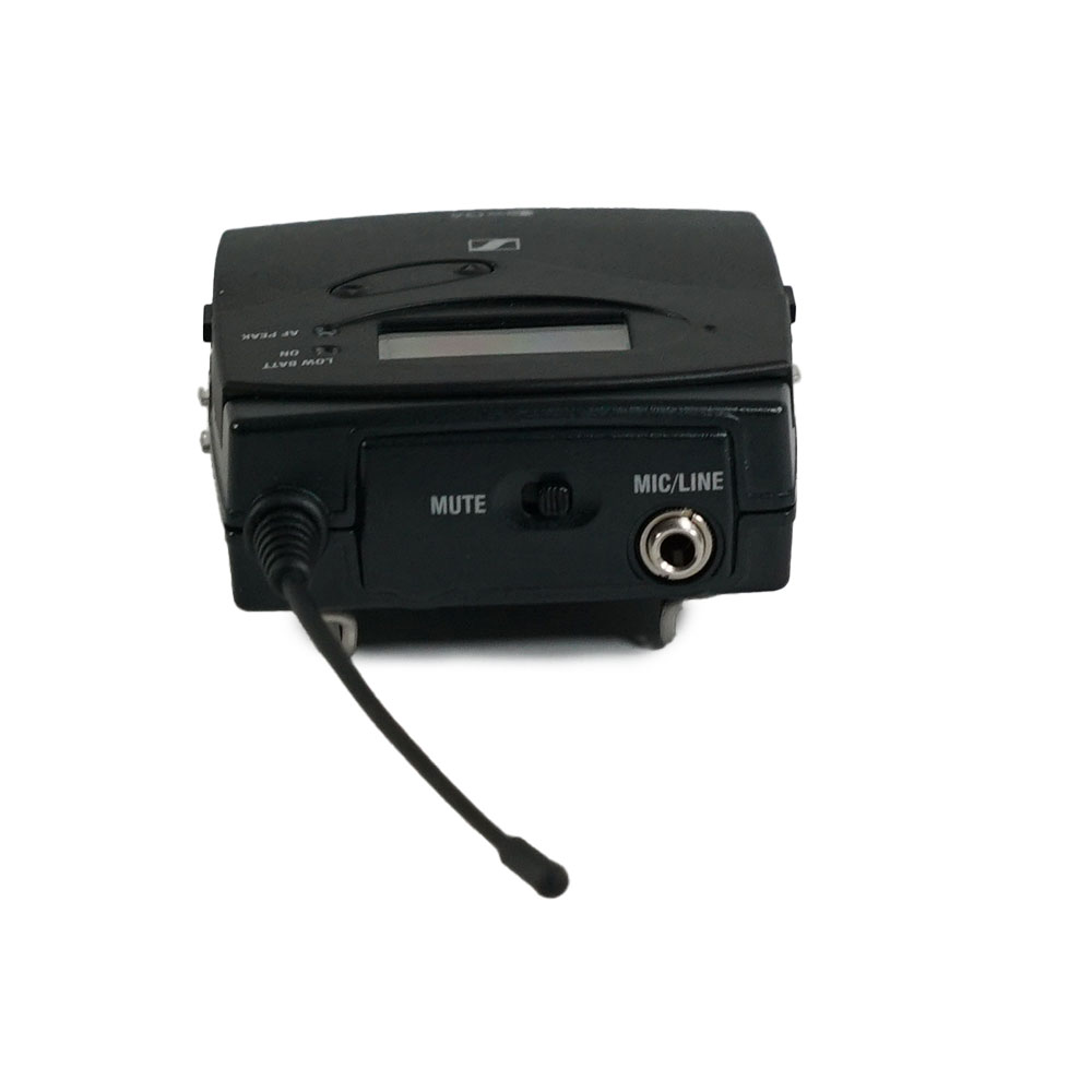 Sennheiser SK100 Transmitter - GB Band - Ex-Rental
