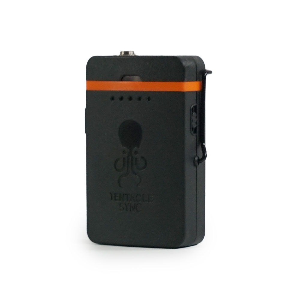 Tentacle Sync Track-E Pocket Sized Audio Recorder w/ Timecode - Basic Box - Used