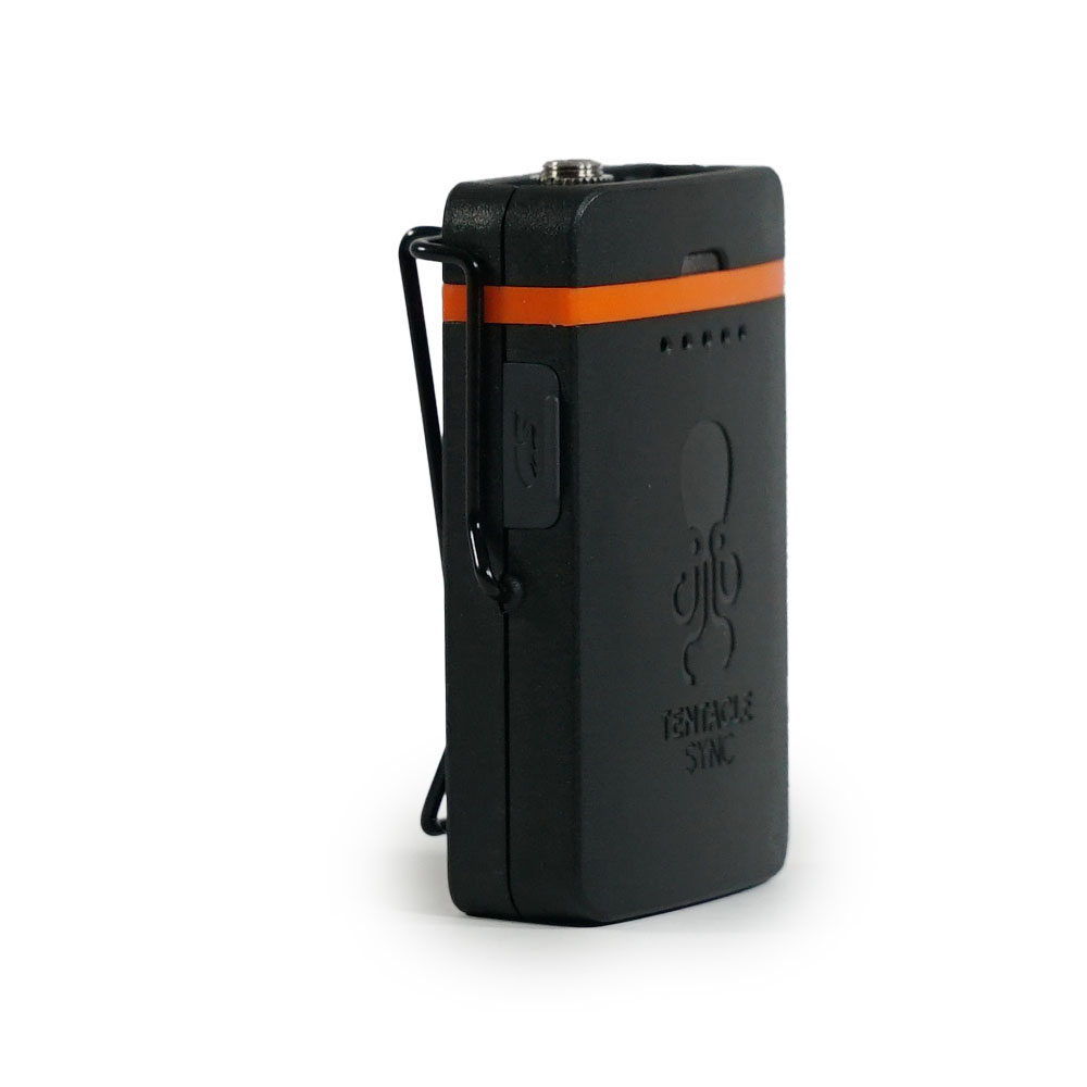 Tentacle Sync Track-E Pocket Sized Audio Recorder w/ Timecode - Basic Box - Used