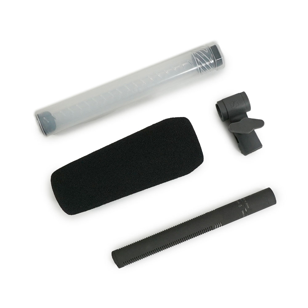 Sennheiser MKH8060 Short Shotgun Microphone - Used