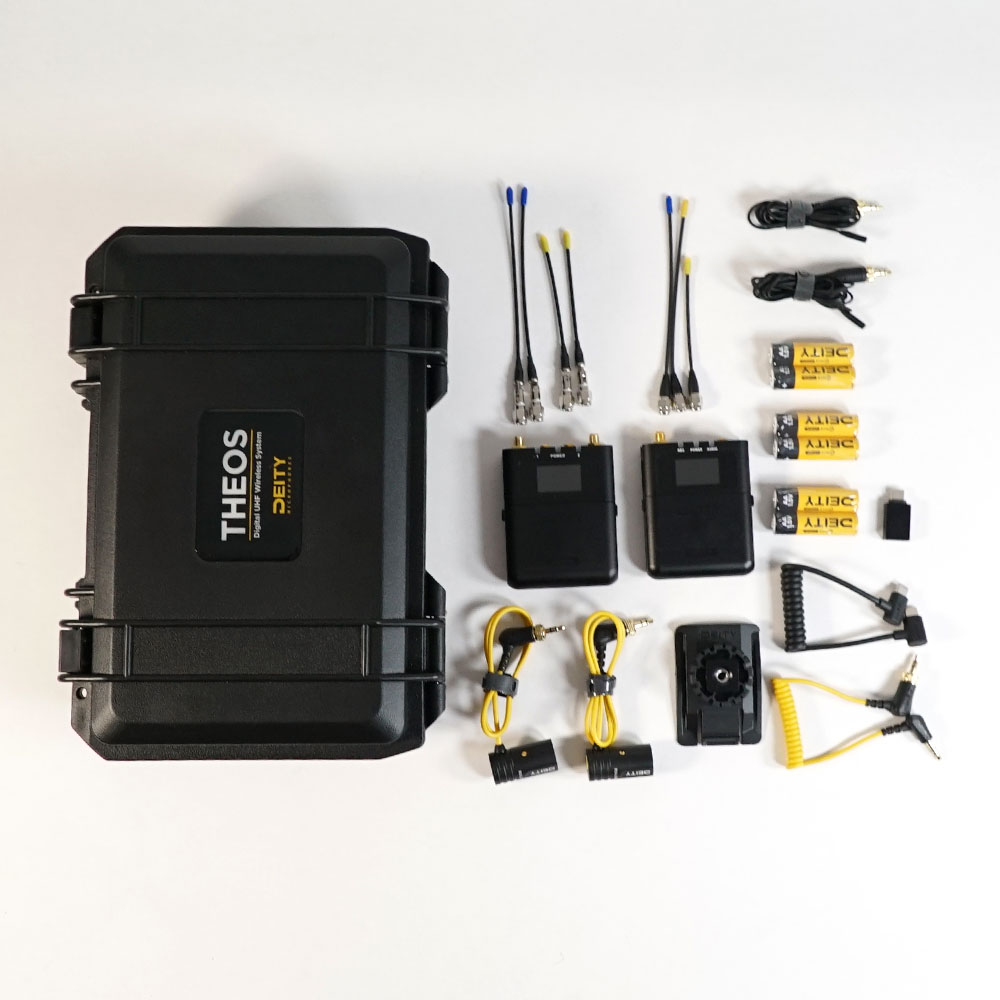 Deity Theos Digital Wireless System - USED