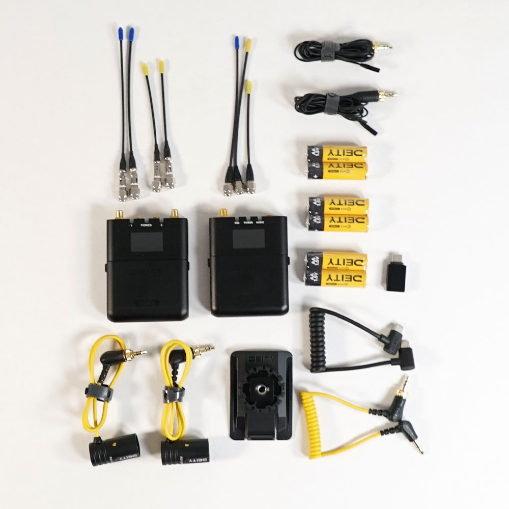 Deity Theos Digital Wireless System - USED