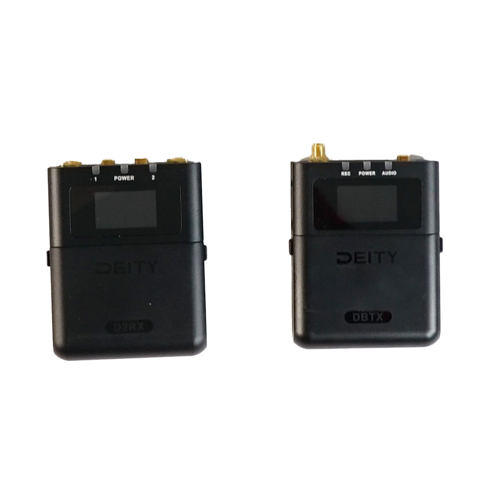 Deity Theos Digital Wireless System - USED