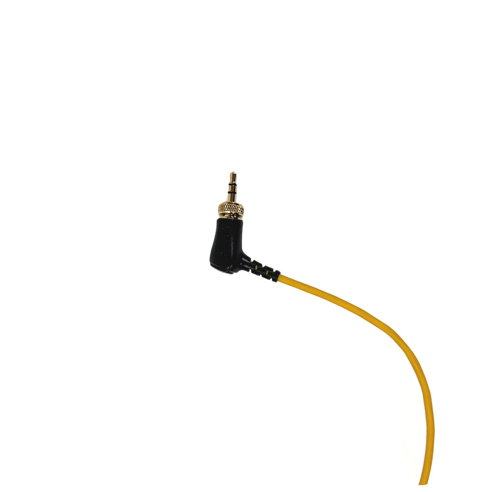 Deity C14 (3.5 Locking TRS to Lemo-style 5 straight Timecode Cable) - Ex-Demo