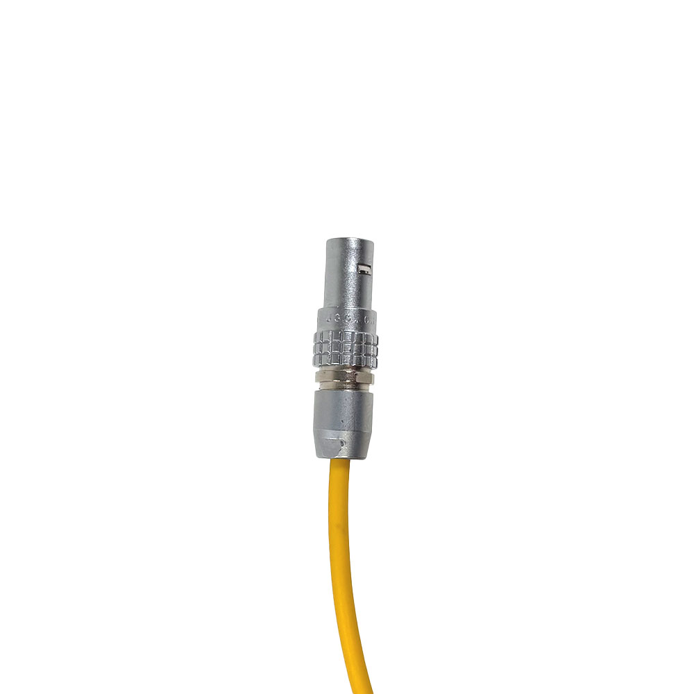 Deity C14 (3.5 Locking TRS to Lemo-style 5 straight Timecode Cable) - Ex-Demo